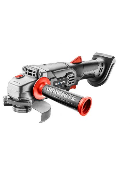 Szlifierka kątowa akumulatorowa Energy+ Graphite - zestaw - 58G015-BR - Graphite - 2