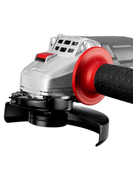 Szlifierka kątowa akumulatorowa Energy+ Graphite - zestaw - 58G015-BR - Graphite - 3
