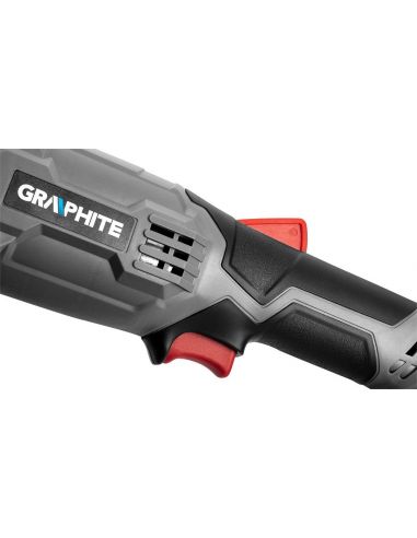 Szlifierka kątowa akumulatorowa Energy+ Graphite - zestaw - 58G015-BR - Graphite - 5
