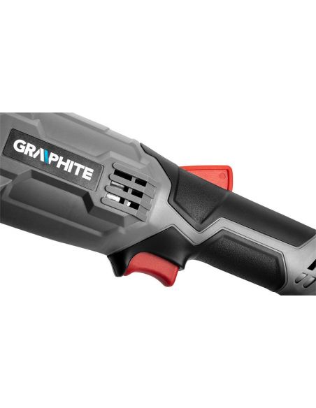 Szlifierka kątowa akumulatorowa Energy+ Graphite - zestaw - 58G015-BR - Graphite - 5