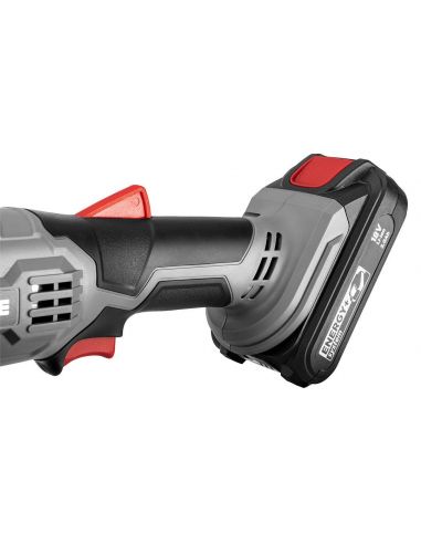 Szlifierka kątowa akumulatorowa Energy+ Graphite - zestaw - 58G015-BR - Graphite - 6