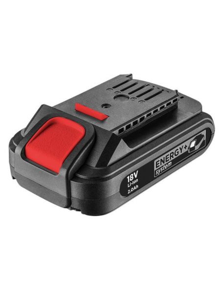 Szlifierka kątowa akumulatorowa Energy+ Graphite - zestaw - 58G015-BR - Graphite - 7