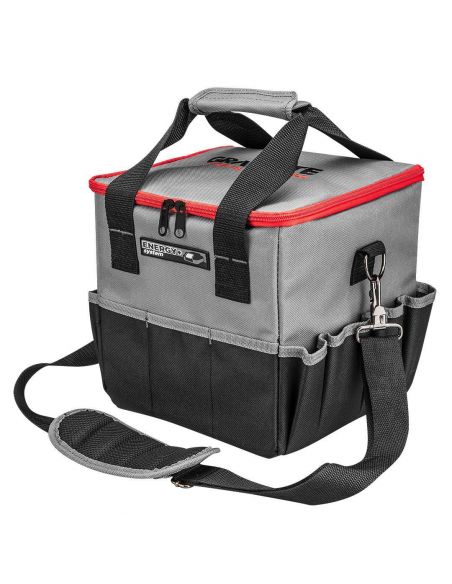 Szlifierka kątowa akumulatorowa Energy+ Graphite - zestaw - 58G015-BR - Graphite - 11
