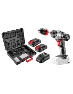 Wiertarko-wkrętarka akumulatorowa Energy+ Graphite - zestaw w walizce - 58G022-SET2 - Graphite - 1
