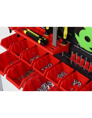 Tablica narzędziowa Toolbox System Wall Mix 240x80 - TS.W.240.080.M_px - Toolbox System - 16