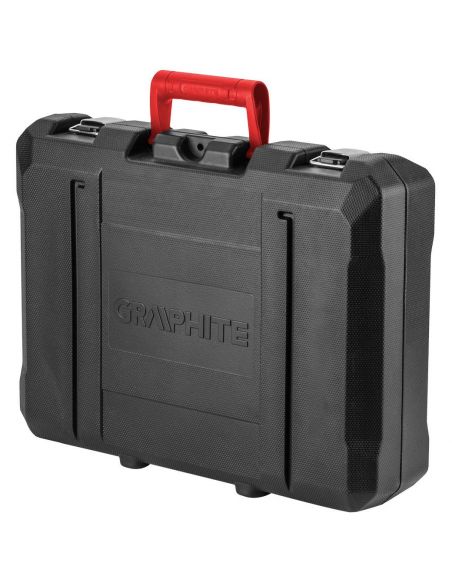 Wiertarko-wkrętarka akumulatorowa Energy+ Graphite - zestaw w walizce - 58G022-SET2 - Graphite - 4