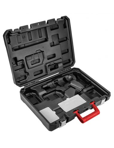 Wiertarko-wkrętarka akumulatorowa Energy+ Graphite - zestaw w walizce - 58G022-SET2 - Graphite - 5
