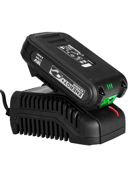 Wiertarko-wkrętarka akumulatorowa Energy+ Graphite - zestaw w walizce - 58G022-SET2 - Graphite - 6