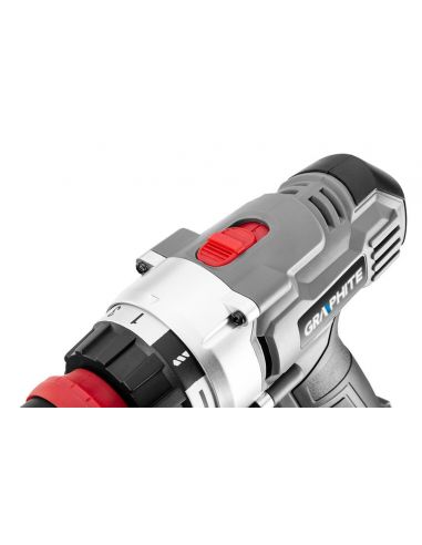 Wiertarko-wkrętarka akumulatorowa Energy+ Graphite - zestaw w walizce - 58G022-SET2 - Graphite - 13