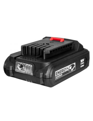 Wiertarko-wkrętarka akumulatorowa Energy+ Graphite - zestaw w walizce - 58G022-SET2 - Graphite - 15
