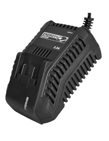 Wiertarko-wkrętarka akumulatorowa Energy+ Graphite - zestaw w walizce - 58G022-SET2 - Graphite - 17