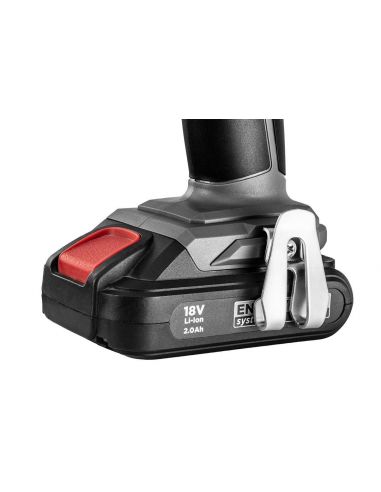 Zakrętarka udarowa akumulatorowa Energy+ Graphite - zestaw w torbie - 58G012-S15 - Graphite - 17