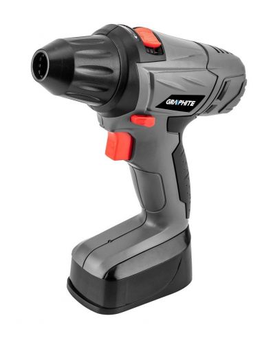 Zabawka wkrętarka z narzędziami Graphite - GD021 - Graphite - 2