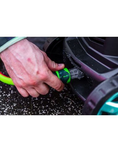 Myjka ciśnieniowa 90 bar 1600 W Verto - 52G402 - NEO Tools - 8