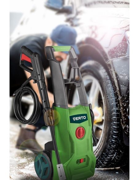 Myjka ciśnieniowa 90 bar 1600 W Verto - 52G402 - NEO Tools - 22