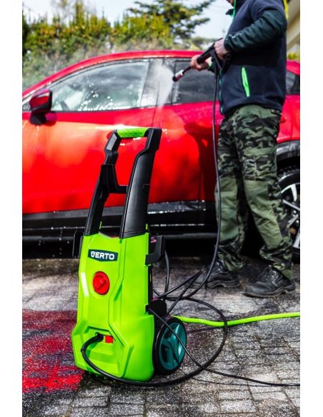 Myjka ciśnieniowa 90 bar 1600 W Verto - 52G402 - NEO Tools - 26