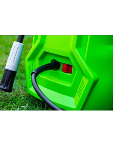 Myjka ciśnieniowa 90 bar 1600 W Verto - 52G402 - NEO Tools - 30