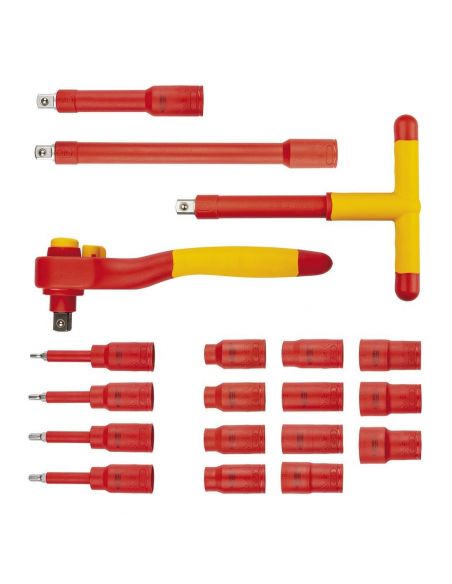 Klucze nasadowe Neo Tools 1000 W - 01-306 - NEO Tools - 22