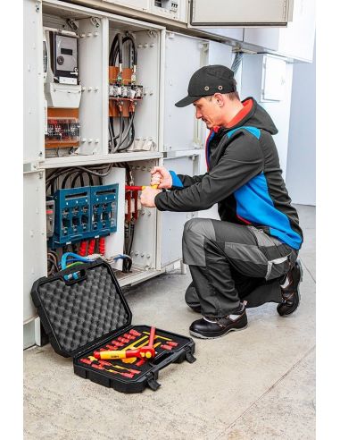 Klucze nasadowe Neo Tools 1000 W - 01-306 - NEO Tools - 23