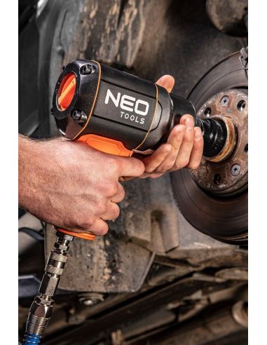 Klucz udarowy pneumatyczny Neo Tools 3/4" 2000 Nm - 14-008 - NEO Tools - 4