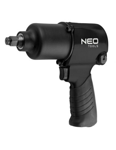 Klucz udarowy pneumatyczny Neo Tools 1/2" 680 Nm 14-500 - 14-500 - NEO Tools - 1