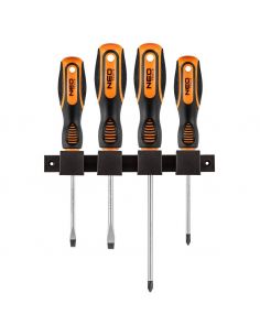 Zestaw wkrętaków 4 el. Neo Tools - 04-191 - NEO Tools - 1