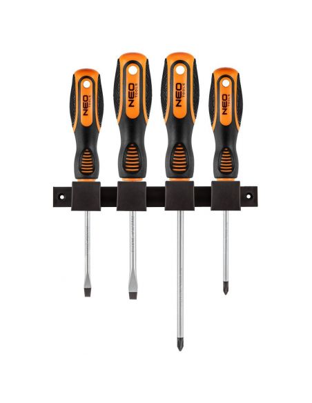 Zestaw wkrętaków 4 el. Neo Tools - 04-191 - NEO Tools - 1