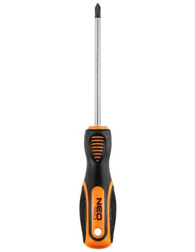 Zestaw wkrętaków 4 el. Neo Tools - 04-191 - NEO Tools - 8