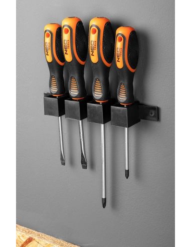 Zestaw wkrętaków 4 el. Neo Tools - 04-191 - NEO Tools - 9