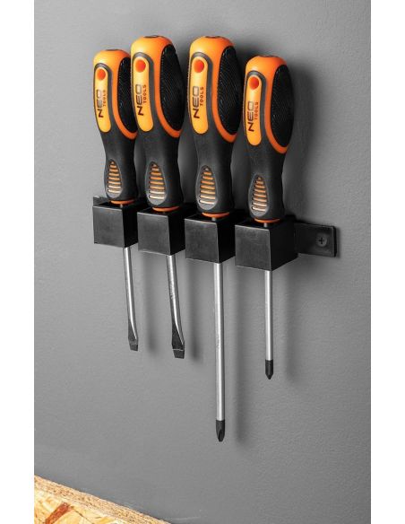 Zestaw wkrętaków 4 el. Neo Tools - 04-191 - NEO Tools - 9