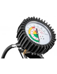 Pistolet do pompowania z przedłużeniem i manometrem 63 mm Neo Tools - 14-716 - NEO Tools - 1 2