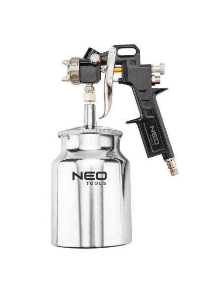 Pistolet lakierniczy natryskowy 1 l Neo Tools - 14-704 - NEO Tools - 1