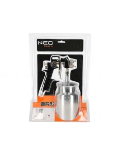 Pistolet lakierniczy natryskowy 1 l Neo Tools - 14-704 - NEO Tools - 1 2