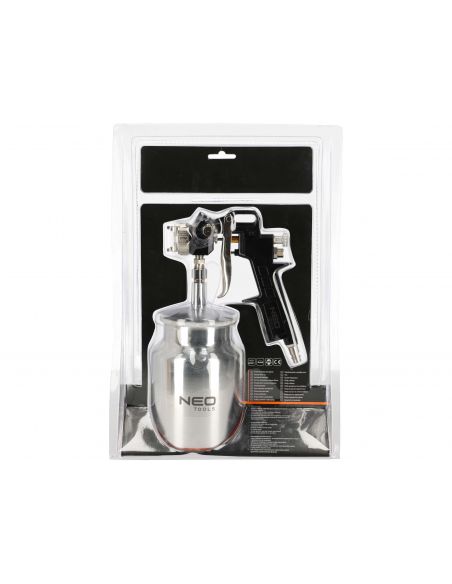 Pistolet lakierniczy natryskowy 1 l Neo Tools - 14-704 - NEO Tools - 4