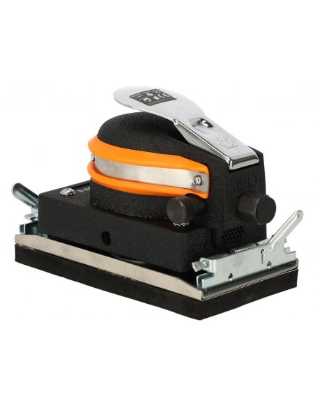 Szlifierka oscylacyjna pneumatyczna Neo Tools prostokątna - 14-018 - NEO Tools - 11