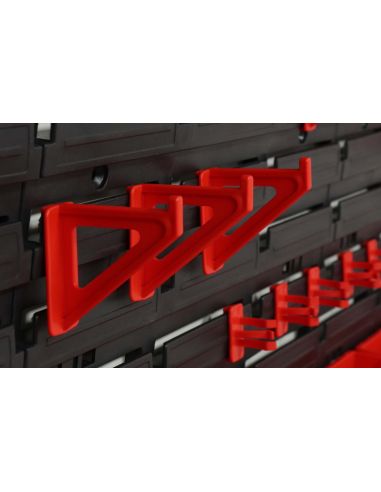 Tablica narzędziowa Toolbox System Wall Mix 240x80 - TS.W.240.080.M_px - Toolbox System - 18