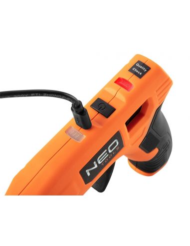 Bezprzewodowy pistolet klejowy USB 4 V / 11 mm Neo Tools - 17-083 - NEO Tools - 3