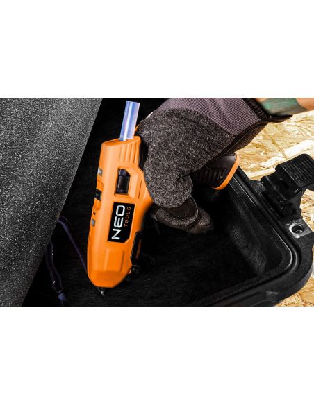 Bezprzewodowy pistolet klejowy USB 4 V / 11 mm Neo Tools - 17-083 - NEO Tools - 6