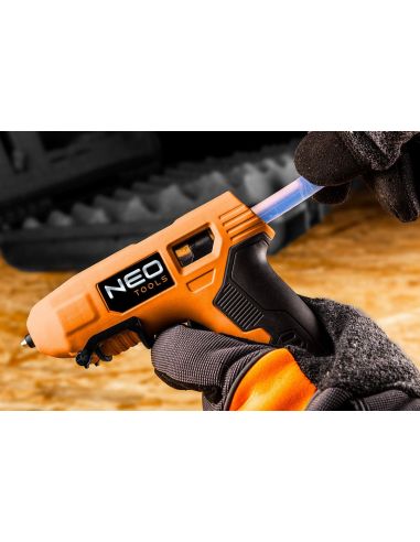Bezprzewodowy pistolet klejowy USB 4 V / 11 mm Neo Tools - 17-083 - NEO Tools - 7