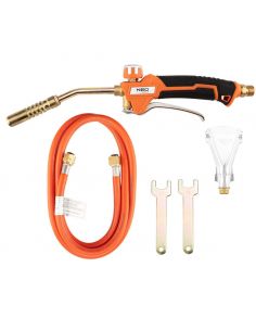 Palnik gazowy do lutowania 2 kW 3 palniki propan-butan Neo Tools - 20-012 - NEO Tools - 1 2
