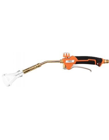 Palnik gazowy do lutowania 2 kW 3 palniki propan-butan Neo Tools - 20-012 - NEO Tools - 7