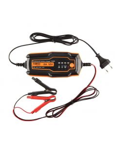 Prostownik automatyczny Neo Tools 2 A 35 W - 11-890 - NEO Tools - 1