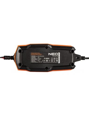 Prostownik automatyczny Neo Tools 2 A 35 W - 11-890 - NEO Tools - 3