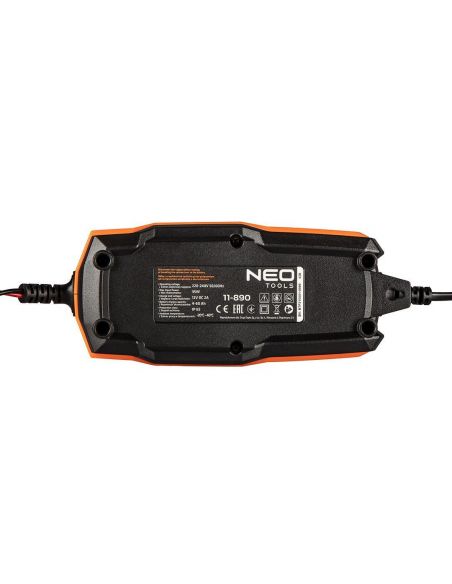 Prostownik automatyczny Neo Tools 2 A 35 W - 11-890 - NEO Tools - 3