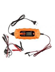 Prostownik automatyczny Neo Tools 4 A 70 W - 11-891 - NEO Tools - 1