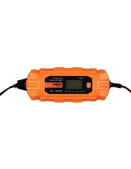 Prostownik automatyczny Neo Tools 4 A 70 W - 11-891 - NEO Tools - 2