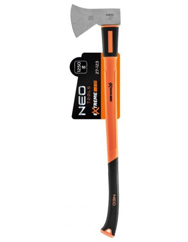 Siekiera 1250 g z trzonkiem z włókna szklanego Neo Tools - 27-123 - NEO Tools - 4