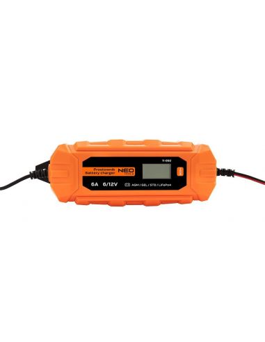 Prostownik automatyczny Neo Tools 6 A 100 W - 11-892 - NEO Tools - 2