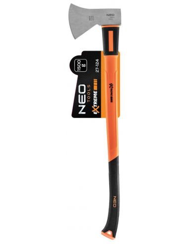 Siekiera 1500 g z trzonkiem z włókna szklanego Neo Tools - 27-124 - NEO Tools - 6