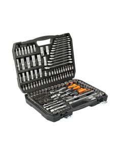 Zestaw narzędzi 216 el. Neo Tools - 10-216 - NEO Tools - 1